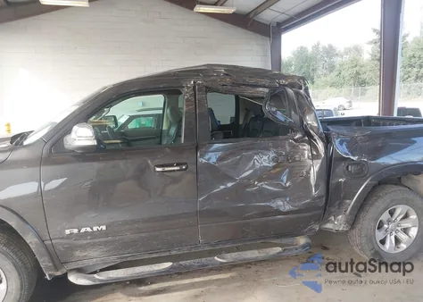 2021 Ram 1500 Laramie 4X4 5'7 Box from USA, damaged, VIN 1C6SRFJM5MN549972